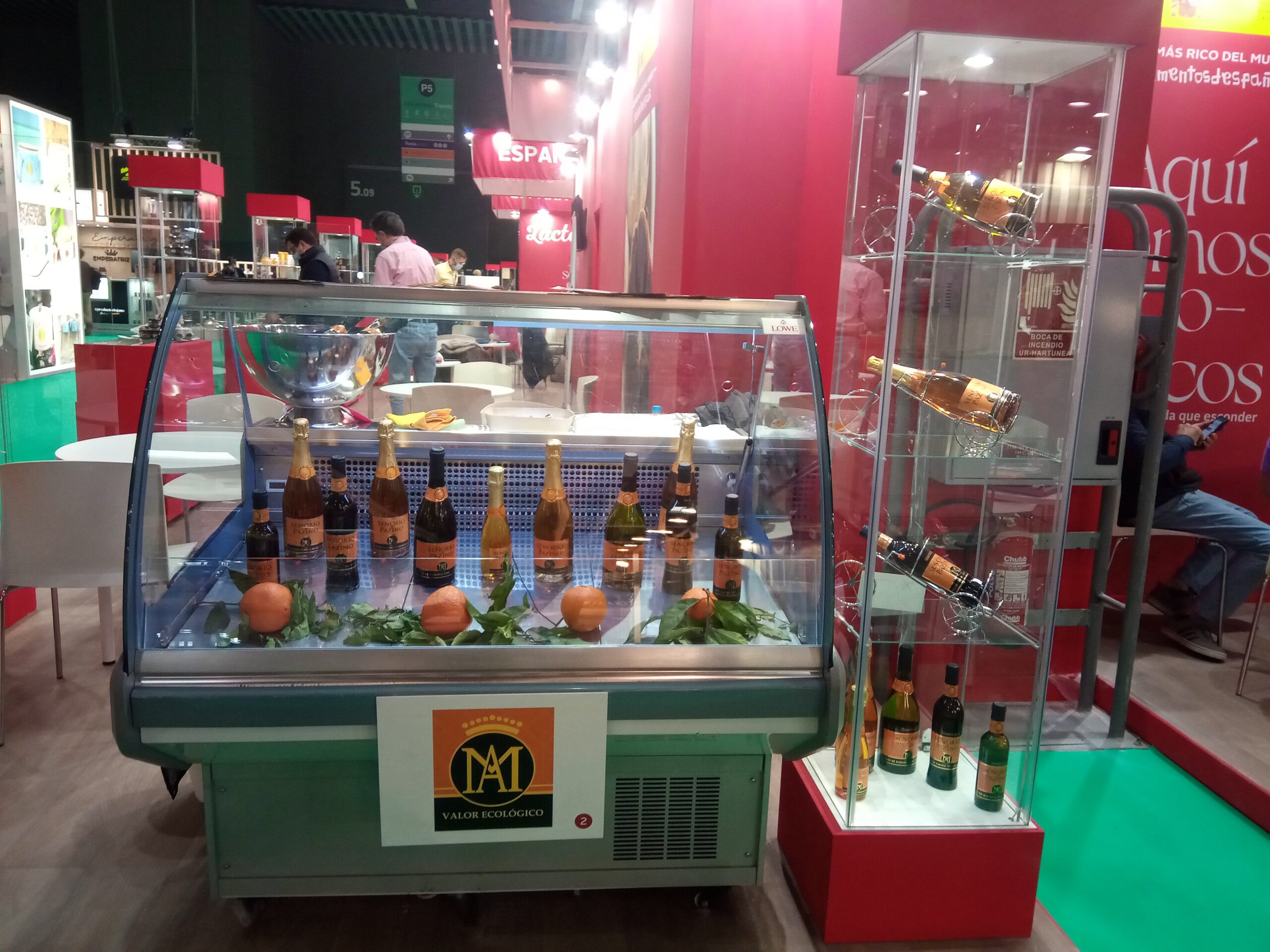 alimentaria 2020